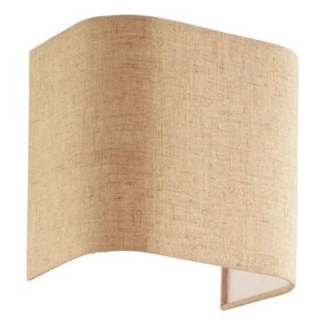 Ideal Lux - Ersatzlampenschirm für Wandleuchte GEA beige