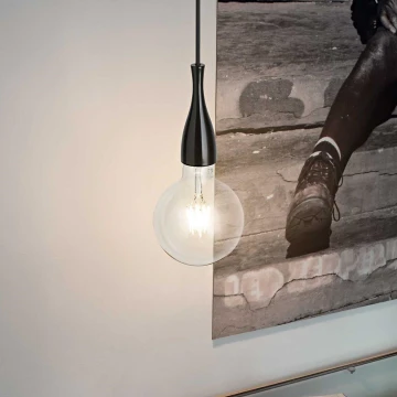 Ideal Lux - LED-Hängeleuchte an Schnur 1xE27/8W/230V