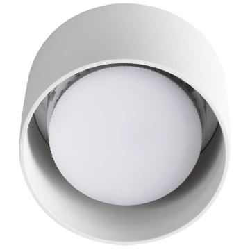 Ideal Lux - LED-Strahler SPIKE 1xGX53/9W/230V weiß
