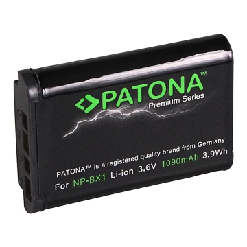 Immax - Akku 1090mAh/3,6V/3,9Wh