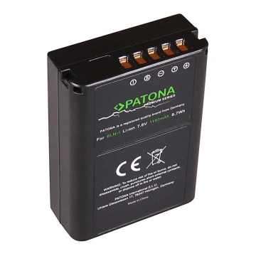 Immax - Batterie 1140mAh/7,6V/8,7Wh