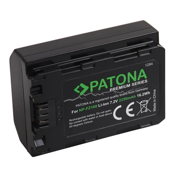 Immax -  Batterie 2250mAh/7,2V/16,2Wh