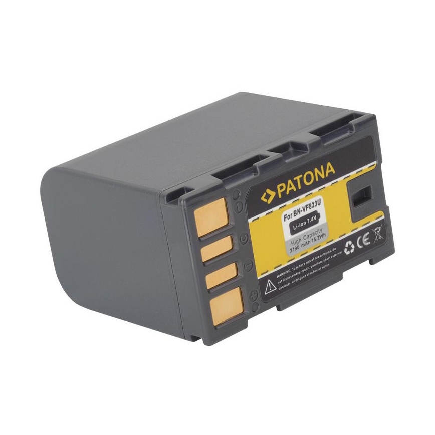 Immax - Blei-Säure-Batterie 2190mAh/7,4V/16,2Wh