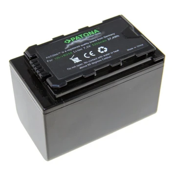 Immax - Blei-Säure-Batterie 5200mAh/7,2V/37,4Wh