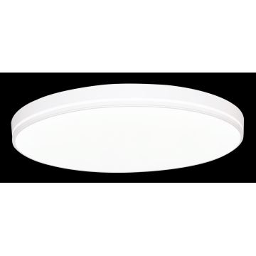 Immax NEO 07149-W51 - Dimmbare LED-Deckenleuchte NEO LITE AREAS LED/48W/230V Tuya Wi-Fi weiß + Fernbedienung