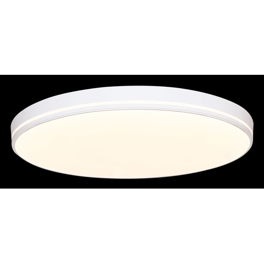 Immax NEO 07149-W51 - Dimmbare LED-Deckenleuchte NEO LITE AREAS LED/48W/230V Tuya Wi-Fi weiß + Fernbedienung