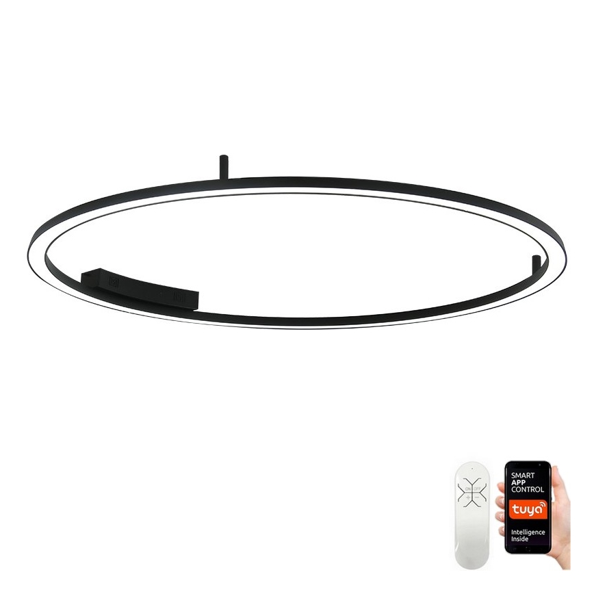 Immax NEO 07246-120 - Dimmbare LED-Deckenleuchte FINO LED/72W/230V 120 cm Tuya + Fernbedienung