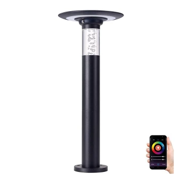 Immax NEO 07906L – Dimmbare LED-RGB+CW/W-Solarlampe BUBBLES LED/2W/5,5V IP54 Tuya