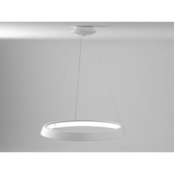 Immax NEO - Dimmbare LED Hängeleuchte LIMITADO LED/48W/230V 80 cm + Fernbedienung Tuya