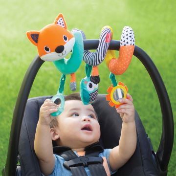Infantino – Kinder-Hängespirale Fuchs