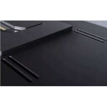 InFire – BIO-Einbaukamin 100x50 cm 3kW schwarz