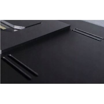 InFire – BIO-Einbaukamin 120x50 cm 3kW schwarz