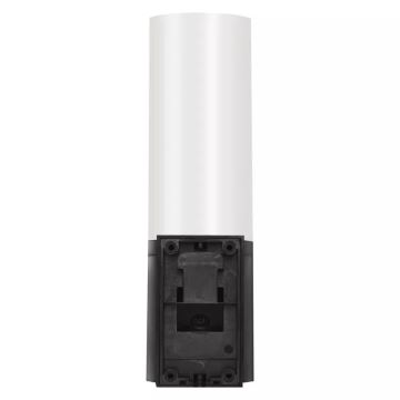 Intelligente LED-Kamera für den Außenbereich mit einer Leuchte GoSmart LED/12W/230V 3200K IP65 Wi-Fi Tuya schwarz
