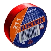 Isolierband ELECTRIX 15mm x 10m rot
