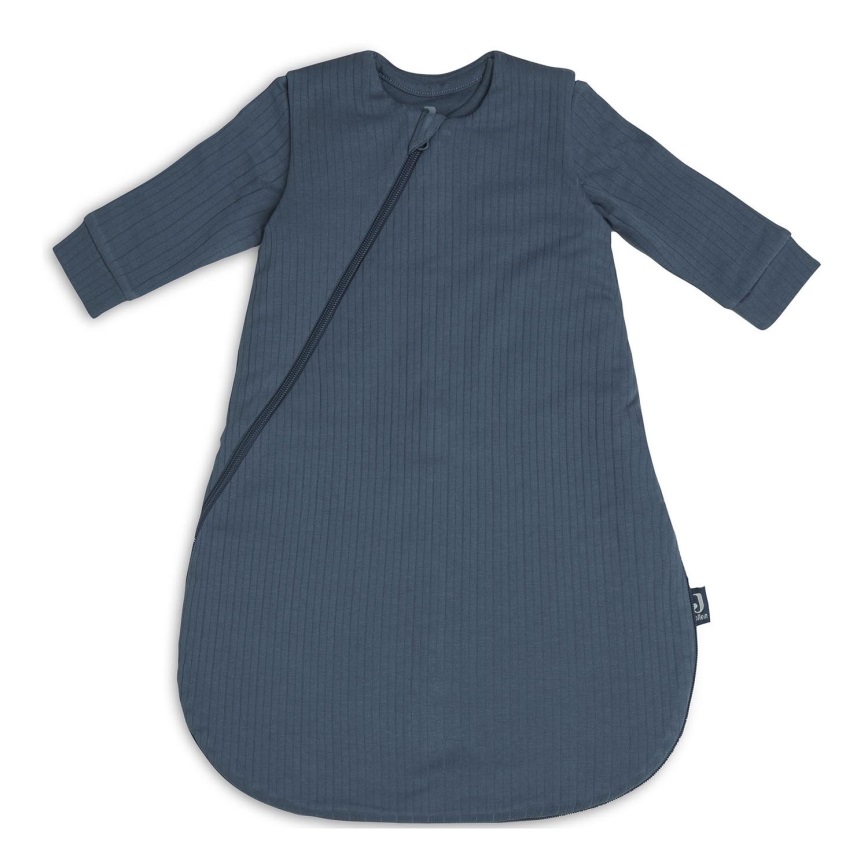 Jollein - Schlafsack 3in1 0-3 Monate 3,5 TOG Jeans-Blue