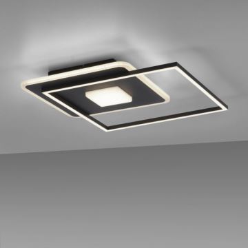 JUST LIGHT. 15045-18 - Dimmbare LED-Deckenleuchte DOMINO LED/26W/230V