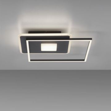 JUST LIGHT. 15045-18 - Dimmbare LED-Deckenleuchte DOMINO LED/26W/230V