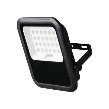 Dimmbarer LED-Strahler mit Solarpanel und Dämmerungssensor LED/10W/10000 mAh 3,2V IP65 + Fernbedienung