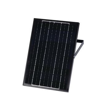 Dimmbarer LED-Strahler mit Solarpanel und Dämmerungssensor LED/10W/10000 mAh 3,2V IP65 + Fernbedienung