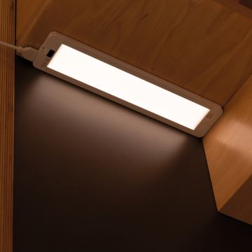 Dimmbare LED-Möbelbeleuchtung mit Bewegungssensor DAXA LED/9W/24V 3000/4000/5500K