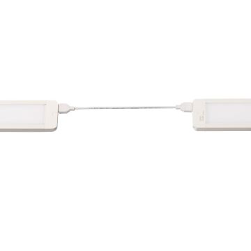 Dimmbare LED-Möbelbeleuchtung mit Bewegungssensor DAXA LED/9W/24V 3000/4000/5500K