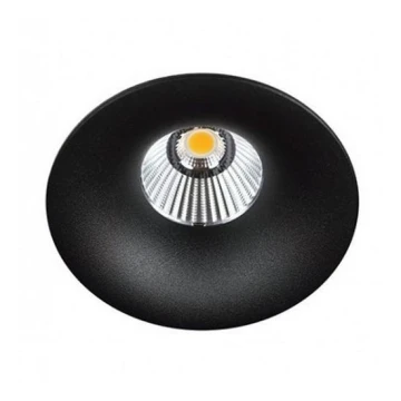 Kohl Lighting - LED-Badezimmer-Einbauleuchte LUXO LED/12W/230V IP65