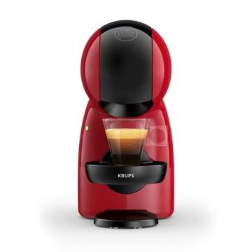 Krups - Kapsel-Kaffeemaschine NESCAFÉ DOLCE GUSTO PICCOLO XS 1600W rot