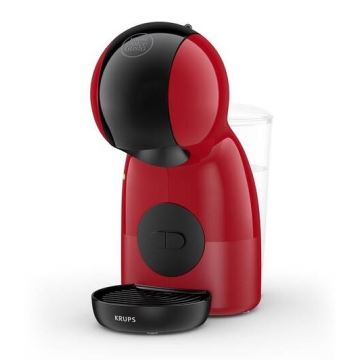 Krups - Kapsel-Kaffeemaschine NESCAFÉ DOLCE GUSTO PICCOLO XS 1600W rot