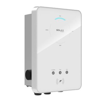 Ladestation für Elektroautos 22kW/400V/32A IP65 Wi-Fi