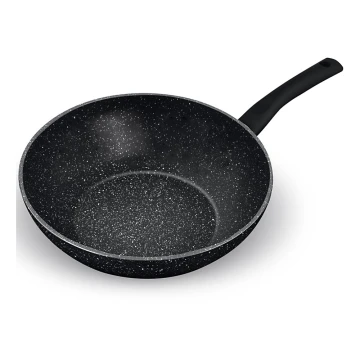 Lamart – Pfanne WOK 28 cm schwarz