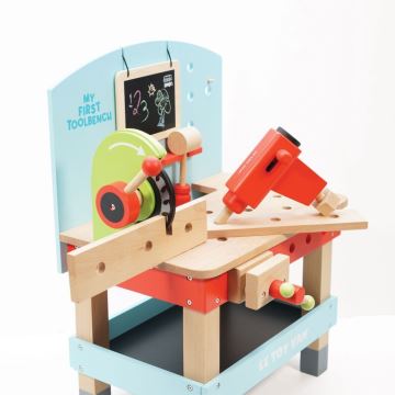 Le Toy Van - Mein erster Werktisch mit Werkzeugen