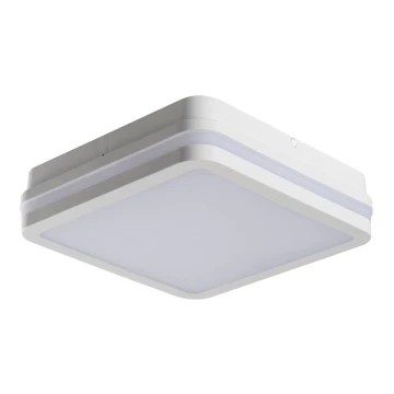 LED-Anbauleuchte BENO LED/18W/230V 3000K weiß IP54