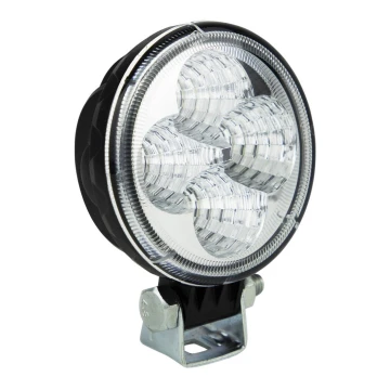 LED Arbeitsleuchte EPISTAR LED/12W/10-30V IP67 6000K