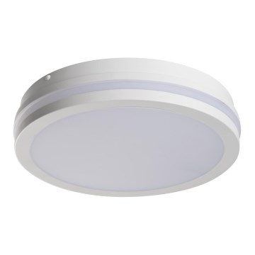 LED Außenleuchte BENO LED/24W/230V IP54 weiß