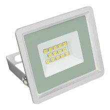 LED-Außenstrahler NOCTIS LUX 3 LED/10W/230V 3000K IP65 weiß