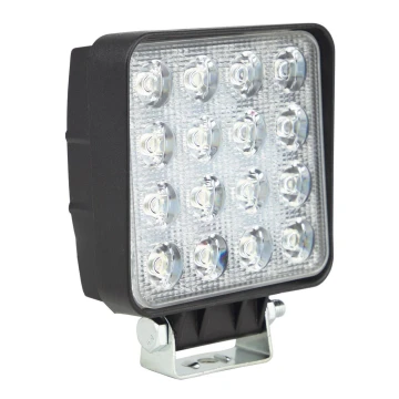 LED-Autoscheinwerfer EPISTAR LED/48W/10-30V IP67 6000K