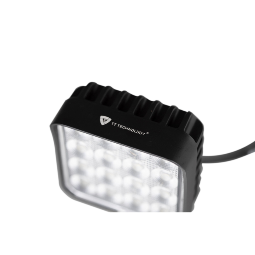 LED-Autoscheinwerfer OSRAM LED/64W/10-30V IP68 5700K