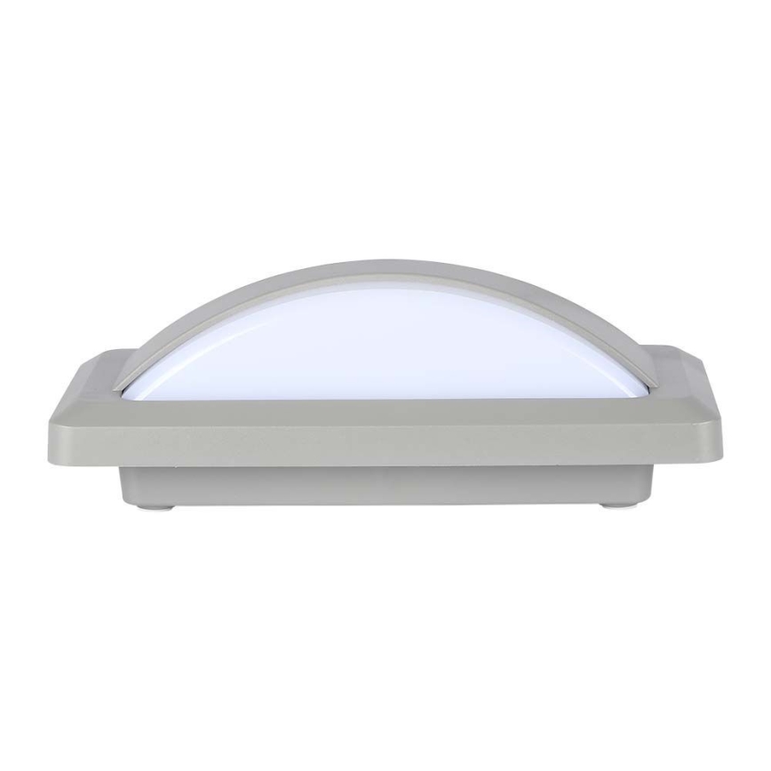 LED Auβen-Wandbeleuchtung LED/12W/230V 6400K IP65