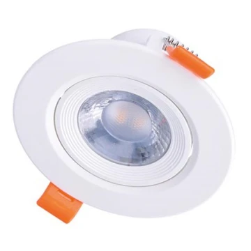 LED-Deckeneinbauleuchte LED/5W/230V 4000K