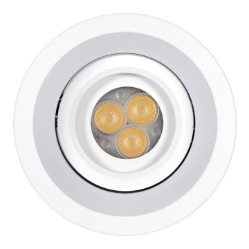 LED Deckeneinbauleuchte LED/7W/230V