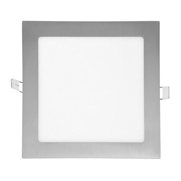 LED-Deckeneinbauleuchte RAFA LED/12W/230V 2700K IP44