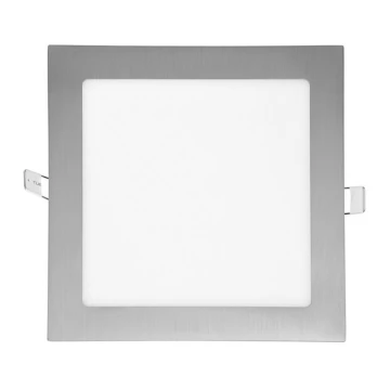 LED-Deckeneinbauleuchte RAFA LED/12W/230V 2700K IP44