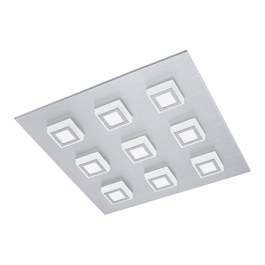 LED Deckenleuchte BLINDO 9xLED/3,3W/230V