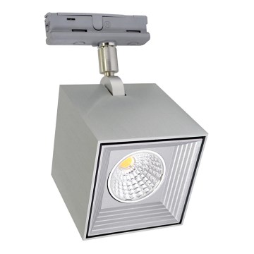 LED Deckenleuchte DAU SPOT MONOFASE LED/10W/230V