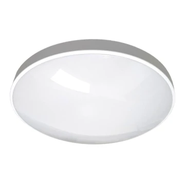 LED-Deckenleuchte für Badezimmer CIRCLE LED/12W/230V 4000K d 25 cm IP44 weiß