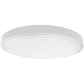 LED-Deckenleuchte für Badezimmer LED/18W/230V IP44 3000K d 25 cm weiß