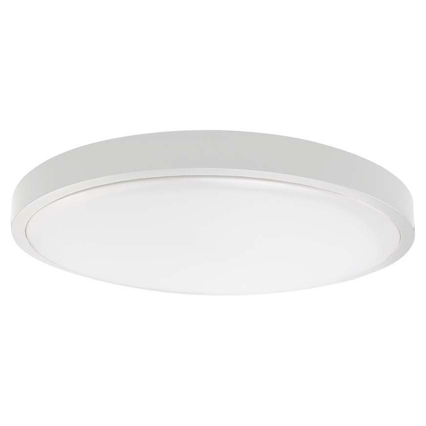 LED-Deckenleuchte für Badezimmer LED/18W/230V IP44 4000K d 25 cm weiß