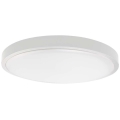 LED-Deckenleuchte für Badezimmer LED/36W/230V IP44 4000K d 35 cm weiß