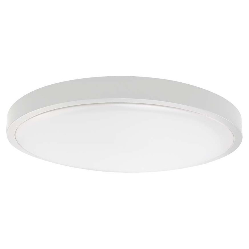 LED-Deckenleuchte für Badezimmer LED/36W/230V IP44 4000K d 35 cm weiß