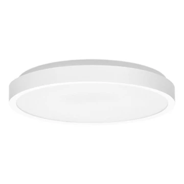 LED-Deckenleuchte für Badezimmer LIRA LED/18W/230V 4000K d 29,5 cm IP44 weiß